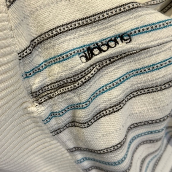 Billabong / medium fringed boho open cardigan - Picture 5 of 9